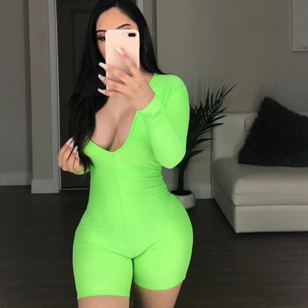 Fashionova romper